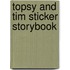 Topsy And Tim Sticker Storybook