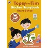 Topsy And Tim Sticker Storybook door Jean Adamson