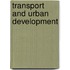 Transport And Urban Development