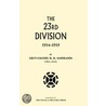 Twenty-third Division 1914-1919 door Lt Col H. R. Sandilands