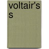 Voltair's s door Voltaire