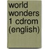 World Wonders 1 Cdrom (English)