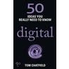 50 Ideas You Really Need to Know door Tom Chatfield