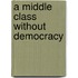 A Middle Class without Democracy