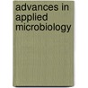 Advances in Applied Microbiology by Sima Sariaslani