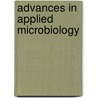 Advances in Applied Microbiology door Geoffrey Gadd