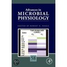 Advances in Microbial Physiology door Robert Poole
