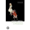 Alice's Adventures In Wonderland door Oxford) Carroll Lewis (Christ Church College