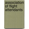 Association of Flight Attendants door Ronald Cohn
