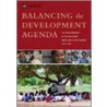 Balancing the Development Agenda by World Bank Group