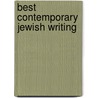 Best Contemporary Jewish Writing by Michael Lerner
