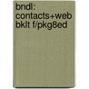 Bndl: Contacts+Web Bklt F/Pkg8Ed by Valette