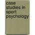 Case Studies In Sport Psychology