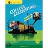 College Accounting, Chapters 1-9 door Robert W. Parry