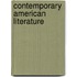 Contemporary American Literature