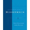 Contemporary Issues In Bioethics door Tom Beauchamp