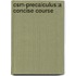 Csm-Precalculus:A Concise Course