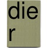 Die R door Christopher Ross