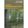 Ecology Of Woodlands And Forests door Peter Thomas