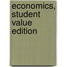 Economics, Student Value Edition door Roger LeRoy Miller