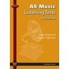 Edexcel As Music Listening Tests by Alistair Wightman