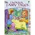Famous Fairy Tales Coloring Book