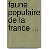 Faune Populaire De La France ... door Henri Gaidoz