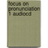 Focus On Pronunciation 1 Audiocd