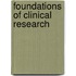 Foundations of Clinical Research