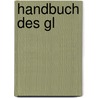 Handbuch des gl by Seneca