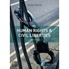 Human Rights and Civil Liberties by Steve Foster