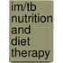 Im/Tb Nutrition and Diet Therapy