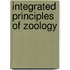 Integrated Principles Of Zoology