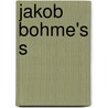 Jakob Bohme's s door Jakob Böhme