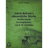 Jakob B door Jacob B�Hme
