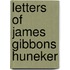 Letters Of James Gibbons Huneker