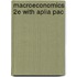 Macroeconomics 2E with Aplia Pac
