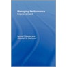 Managing Performance Improvement by Lynne F. Baxter