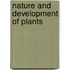 Nature and Development of Plants