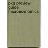 Pkg Preview Guide Microeconomics by Nechyba