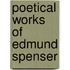 Poetical Works of Edmund Spenser