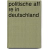 Politische Aff Re in Deutschland door Quelle Wikipedia