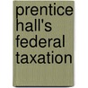 Prentice Hall's Federal Taxation door Kenneth E. Anderson