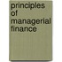 Principles Of Managerial Finance