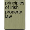 Principles of Irish Property Law door Fiona De Londras