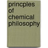 Princples of Chemical Philosophy by Jr. Josiah Parsons Cooke