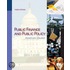 Public Finance And Public Policy