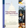 Public Finance And Public Policy door University Jonathan Gruber