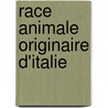 Race Animale Originaire D'Italie by Source Wikipedia