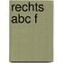 Rechts Abc F